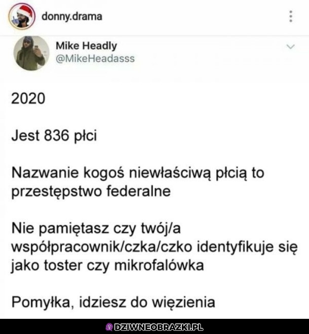 Tak będzie