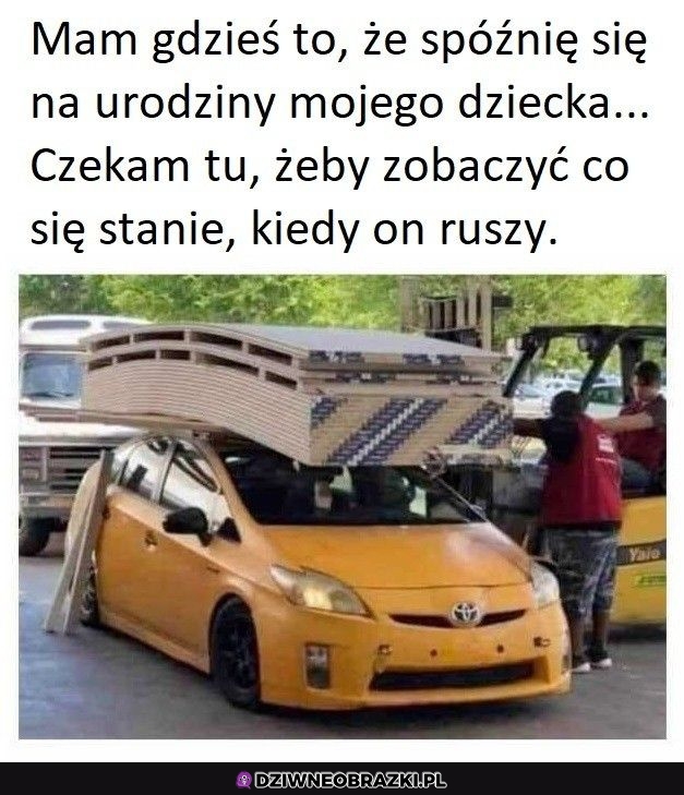 Ciekawe co to będzie