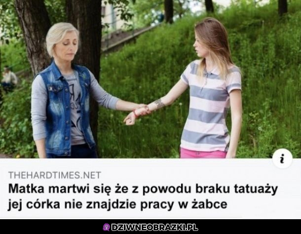 Poważny problem