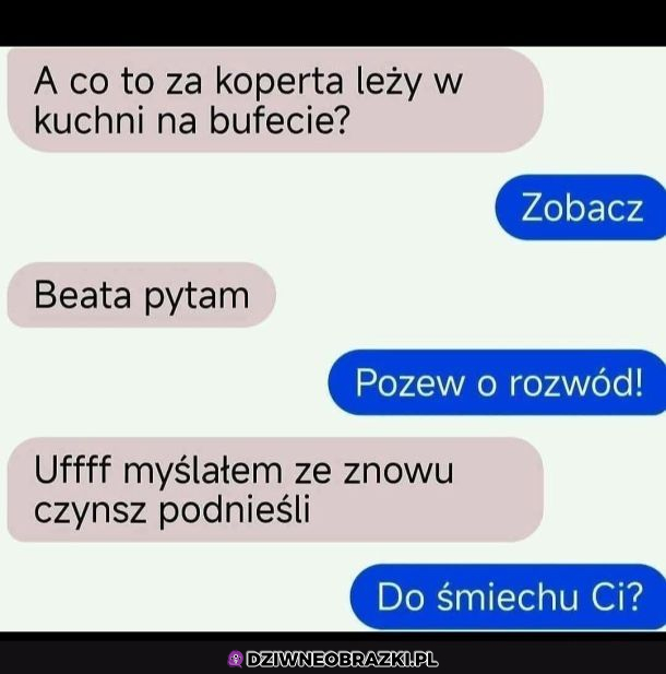 Uff brzmiało groźnie 