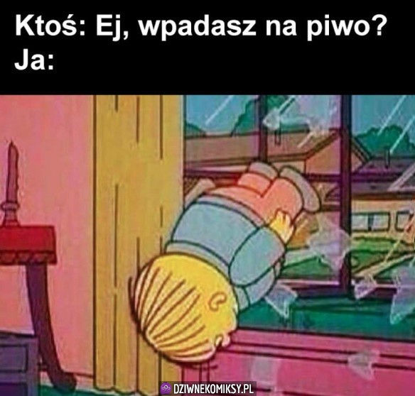 Już jestem