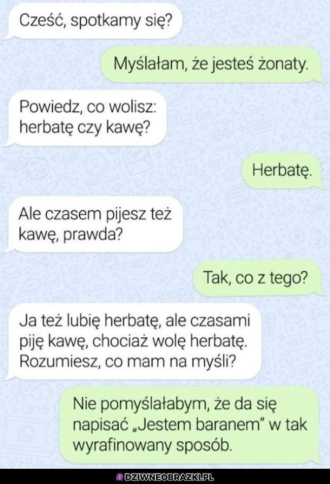 Zdecydowanie nie zadziałało