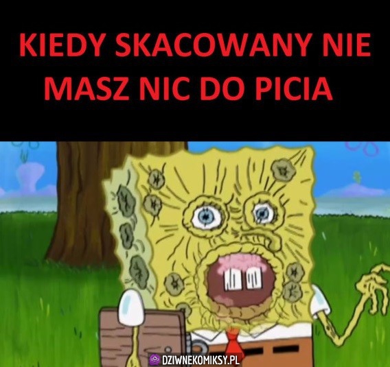 Kiedy masz kaca