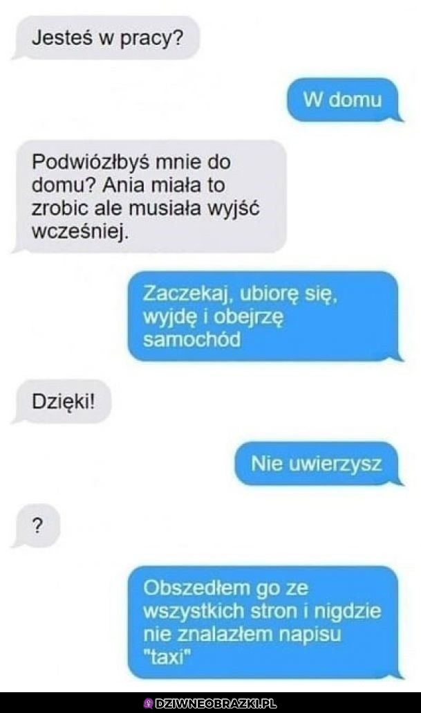 Kiedy się z nią pokłóciłeś ale ma prośbę