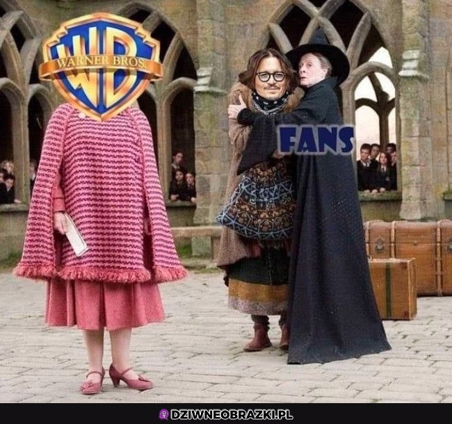 Jak oni śmieli