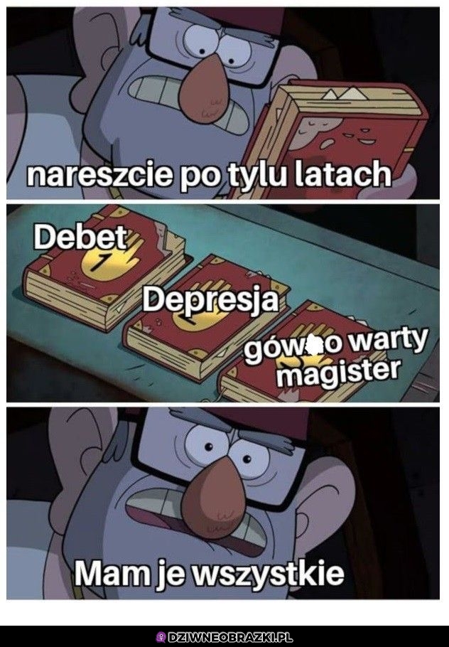 Po tylu latach