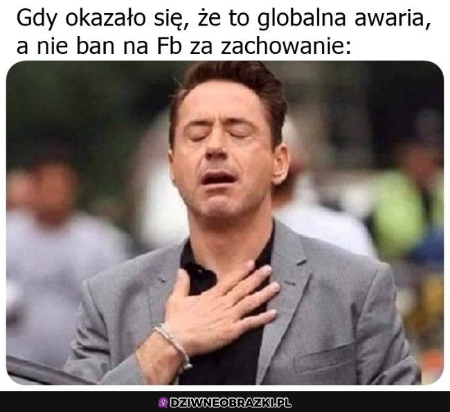 całe szczęście!