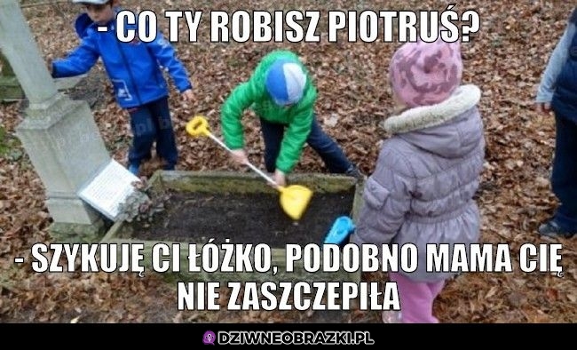 Zarobiony jest