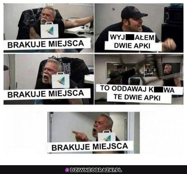 Zawsze to samo