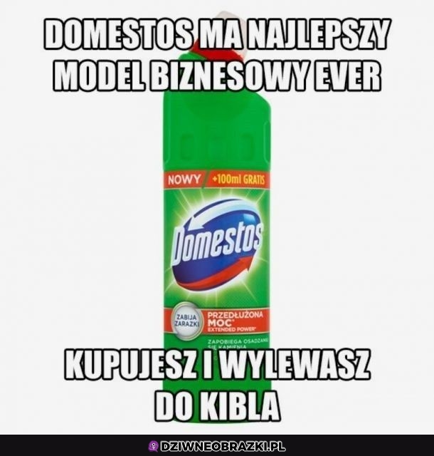Najlepszy model