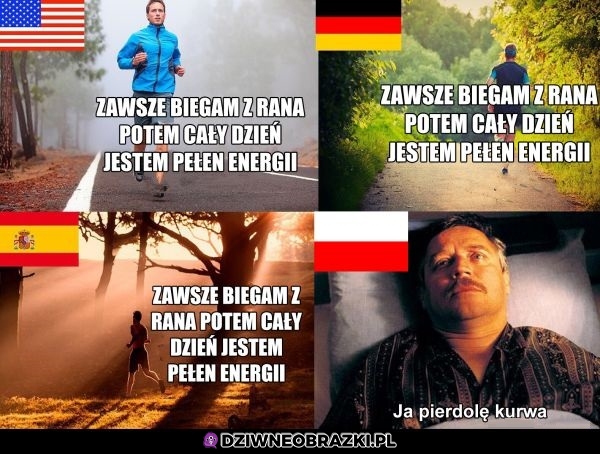 Bieganie