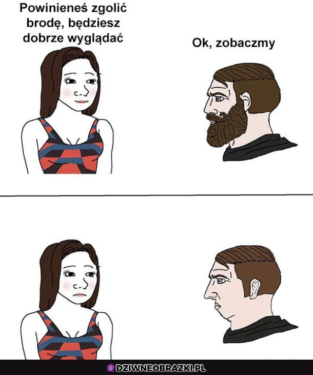 Chyba coś poszło nie tak