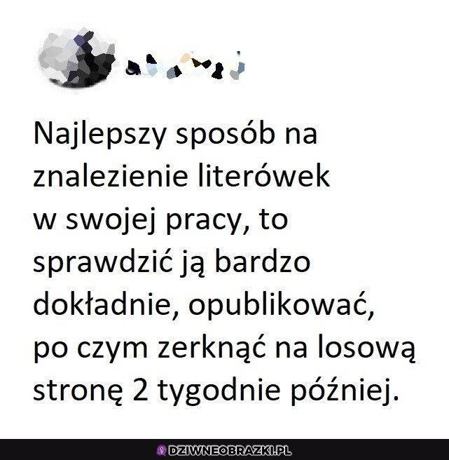 Dobry sposób