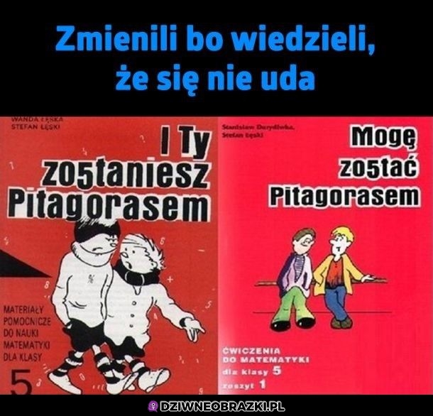 Stracili w nas wiarę