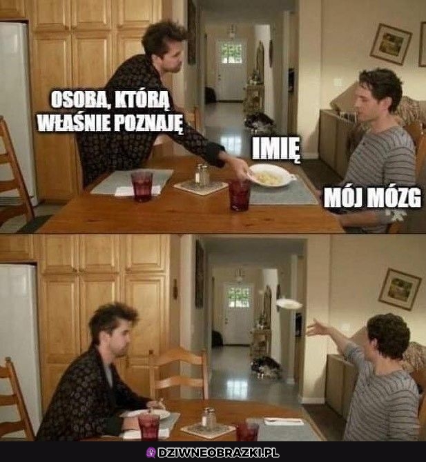 Dzięki mózgu