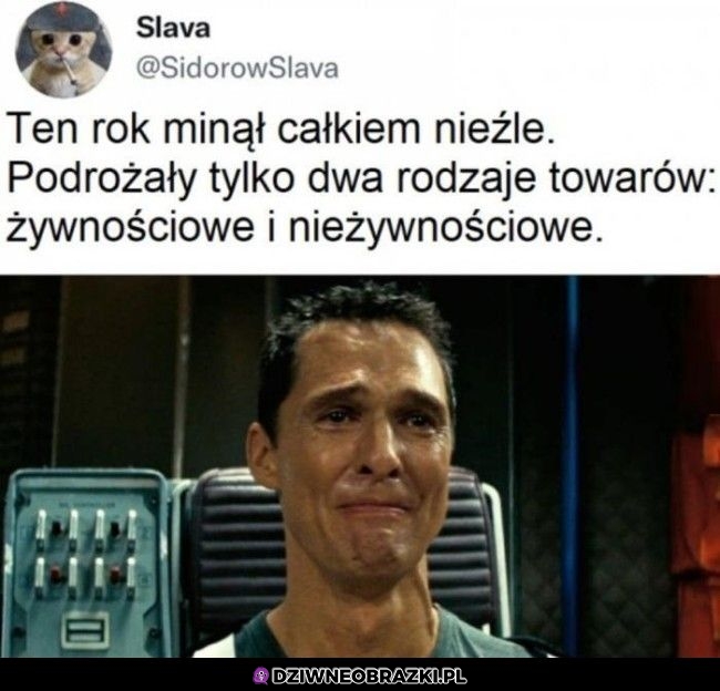 Całkiem nieźle