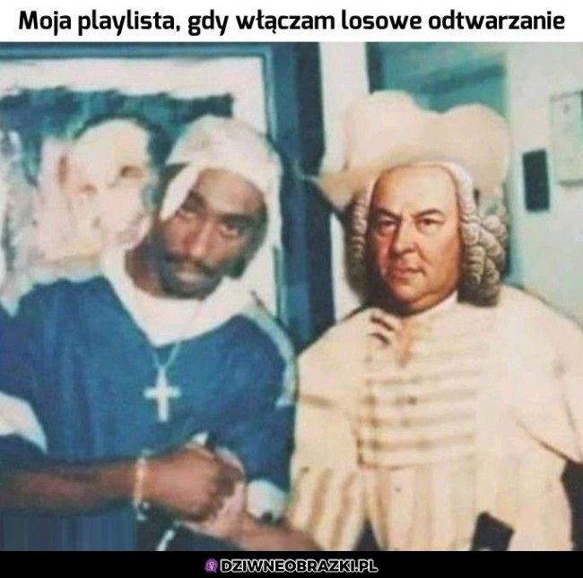 Losowe odtwarzanie