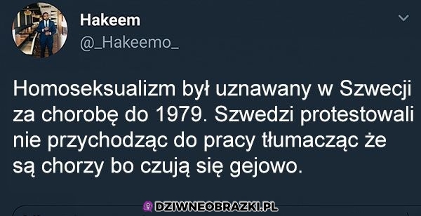 Straszna choroba