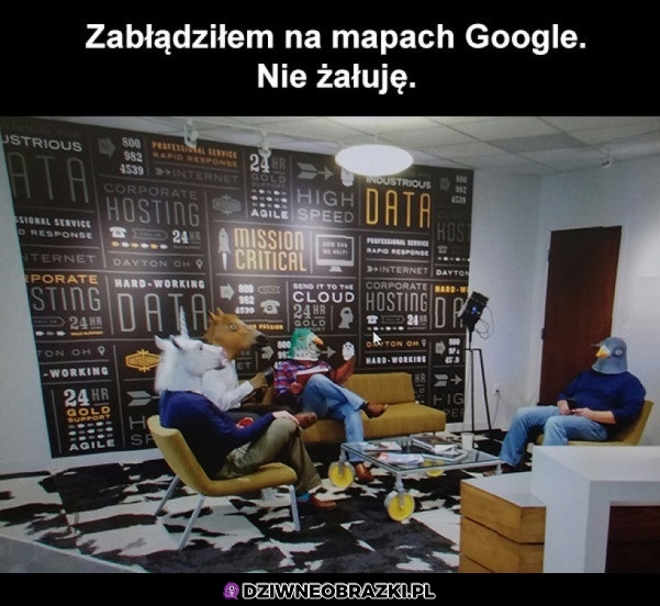 Interesujące spotkanie