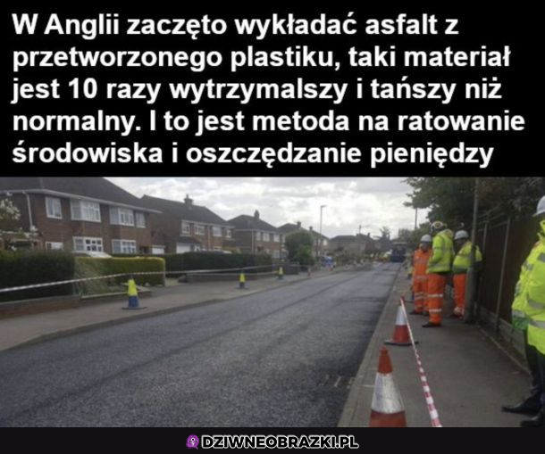 To jest pomysł