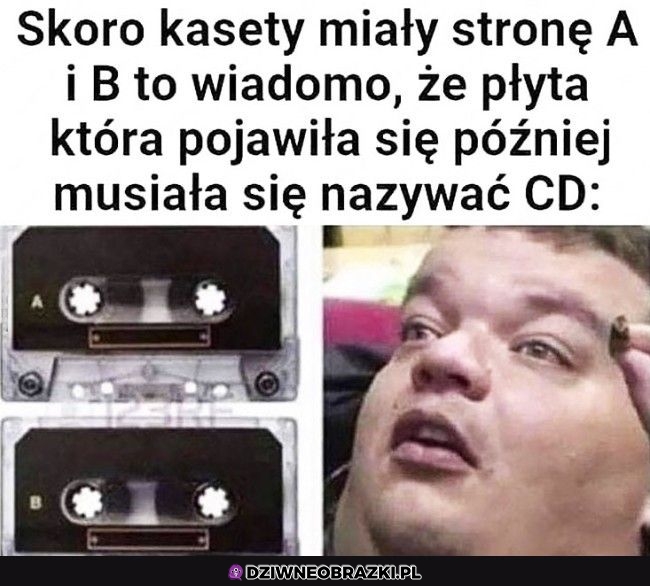 A więc to tak