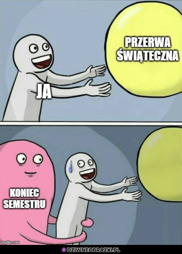 Koniec semestru Cię dopada