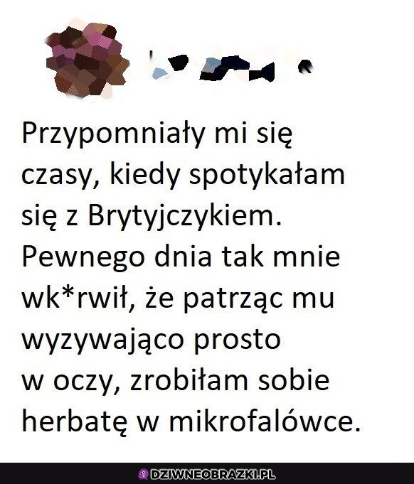 Uuuu, to jak ananas na pizzy dla Włocha 