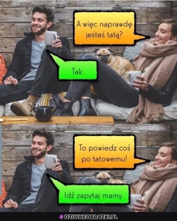 Okej, faktycznie