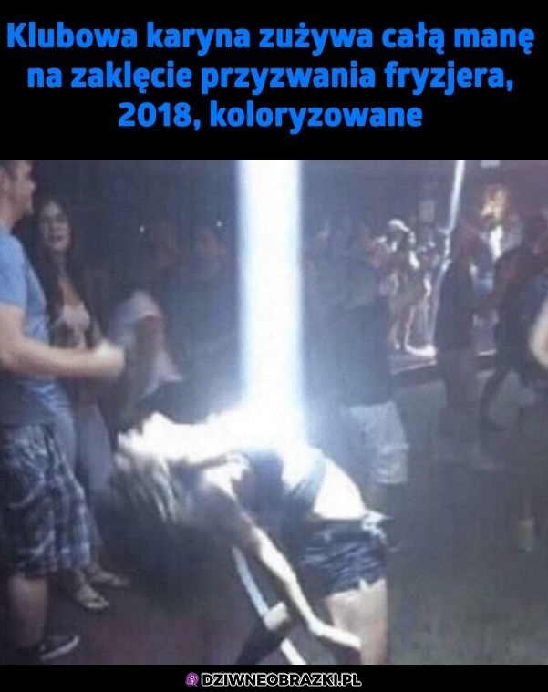 Klubowa Karyna