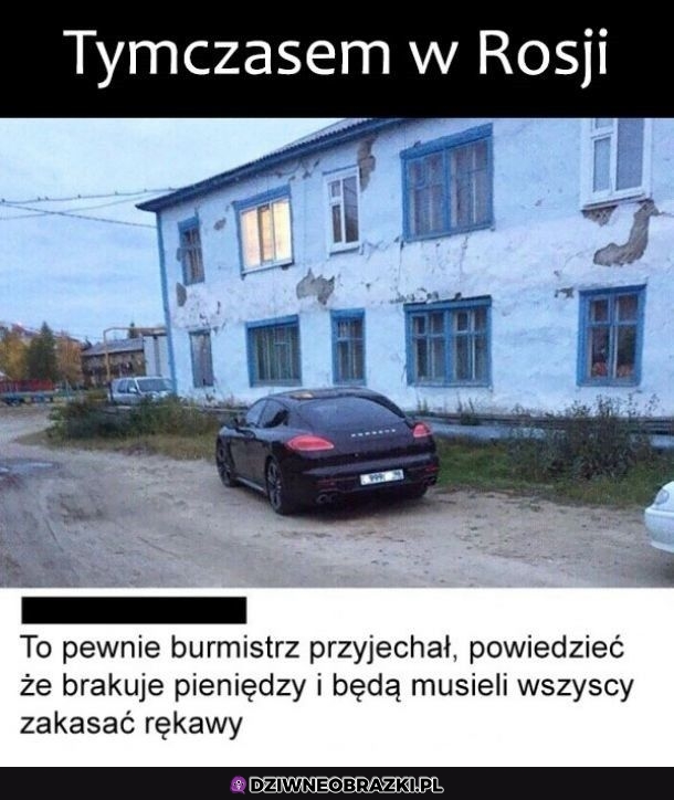 Typowa Rosja