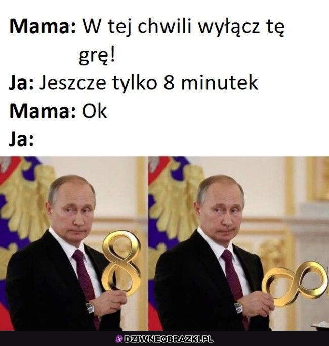 Jeszcze tylko moment