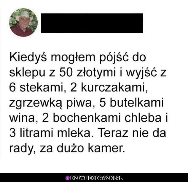 Masakra co za czasy