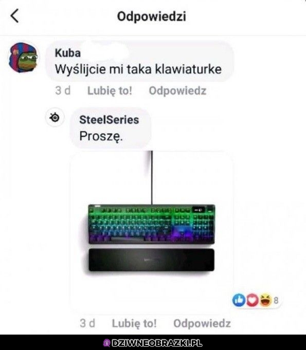 Trzymaj
