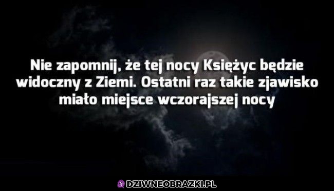 Nie zapomnij!