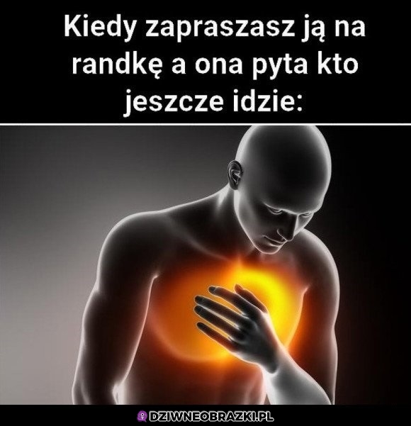 Prosto w serce