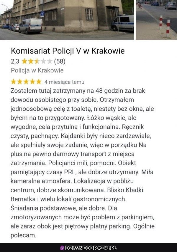 Bardzo rzeczowa recenzja