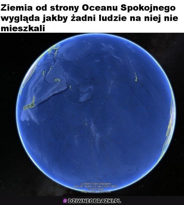 Piękne miejsce