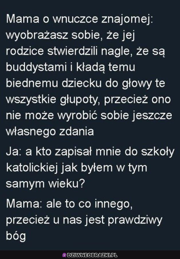 Różne punkty widzenia 