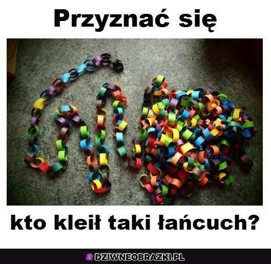 Chyba każdy