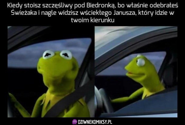 Spadam stąd