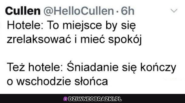 Hotele