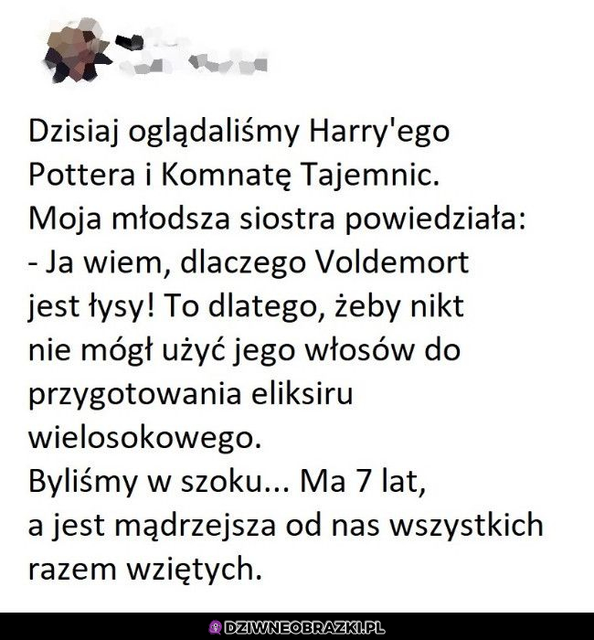 Ale że ja na to nie wpadłem