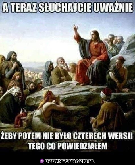 Nieposłuchali