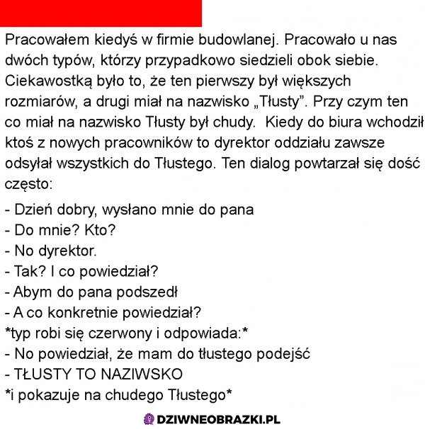 I tak to się pracowało