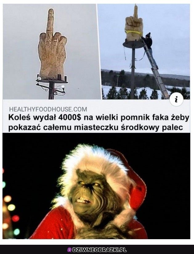 Chyba go znamy