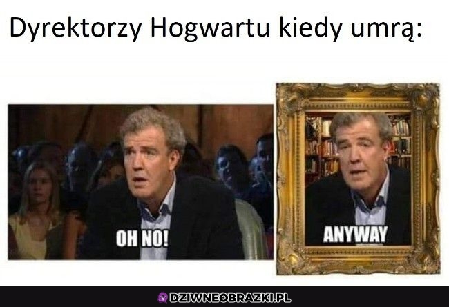 Dyrektorzy Hogwartu