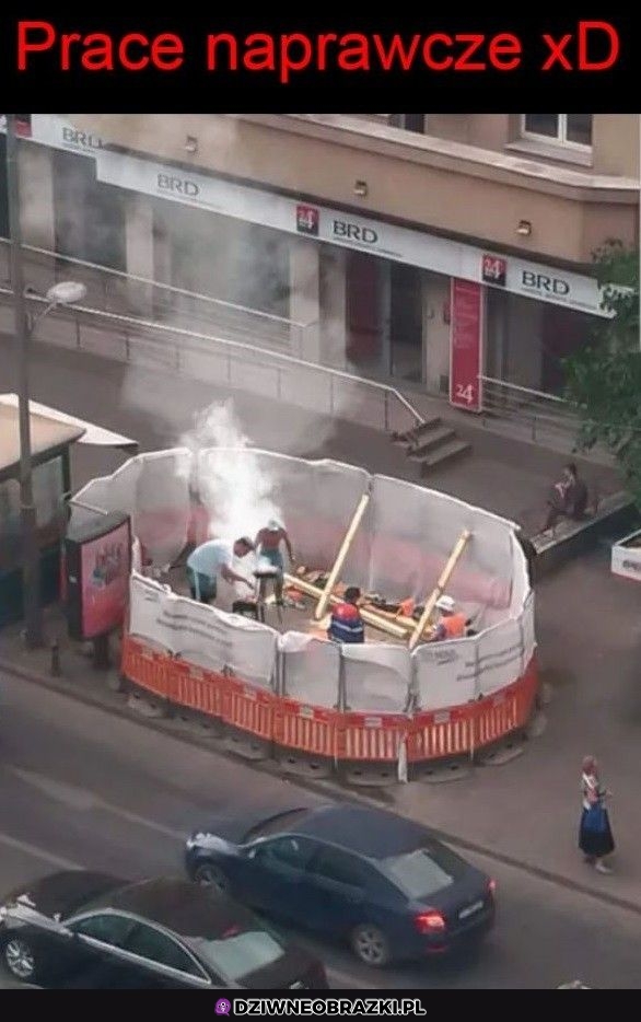 Pomysł na miejscówkę na grilla