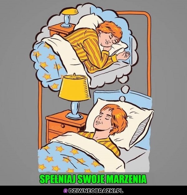 Marzenia
