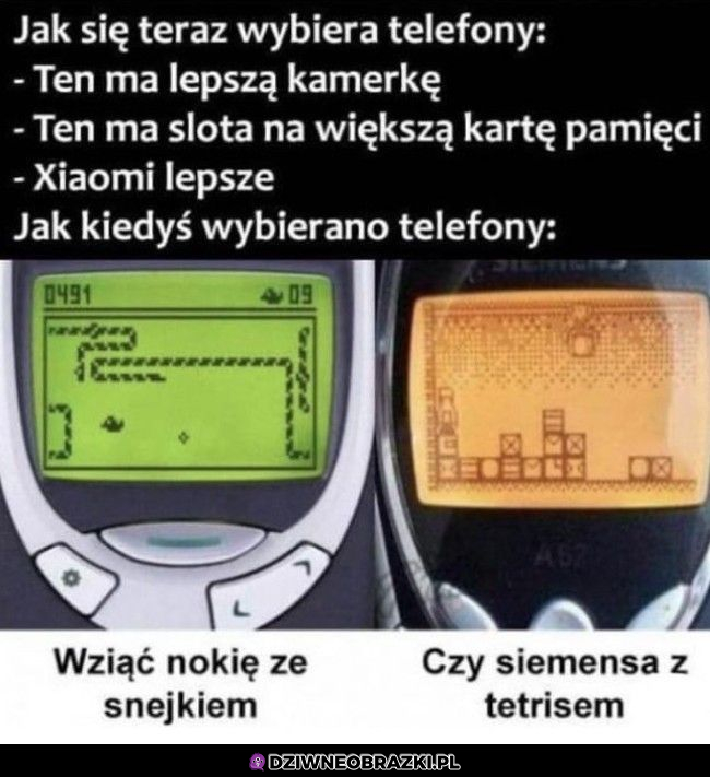 Po której stronie mocy byliście?