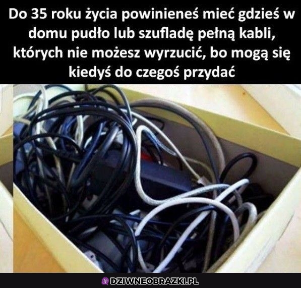Ja już mam